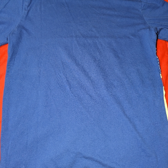 Retro Stripe Converse Shirt - Picture 2 of 4